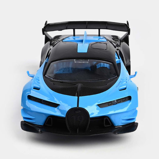 Remote Control Fun Car For High-Speed Fun With Light