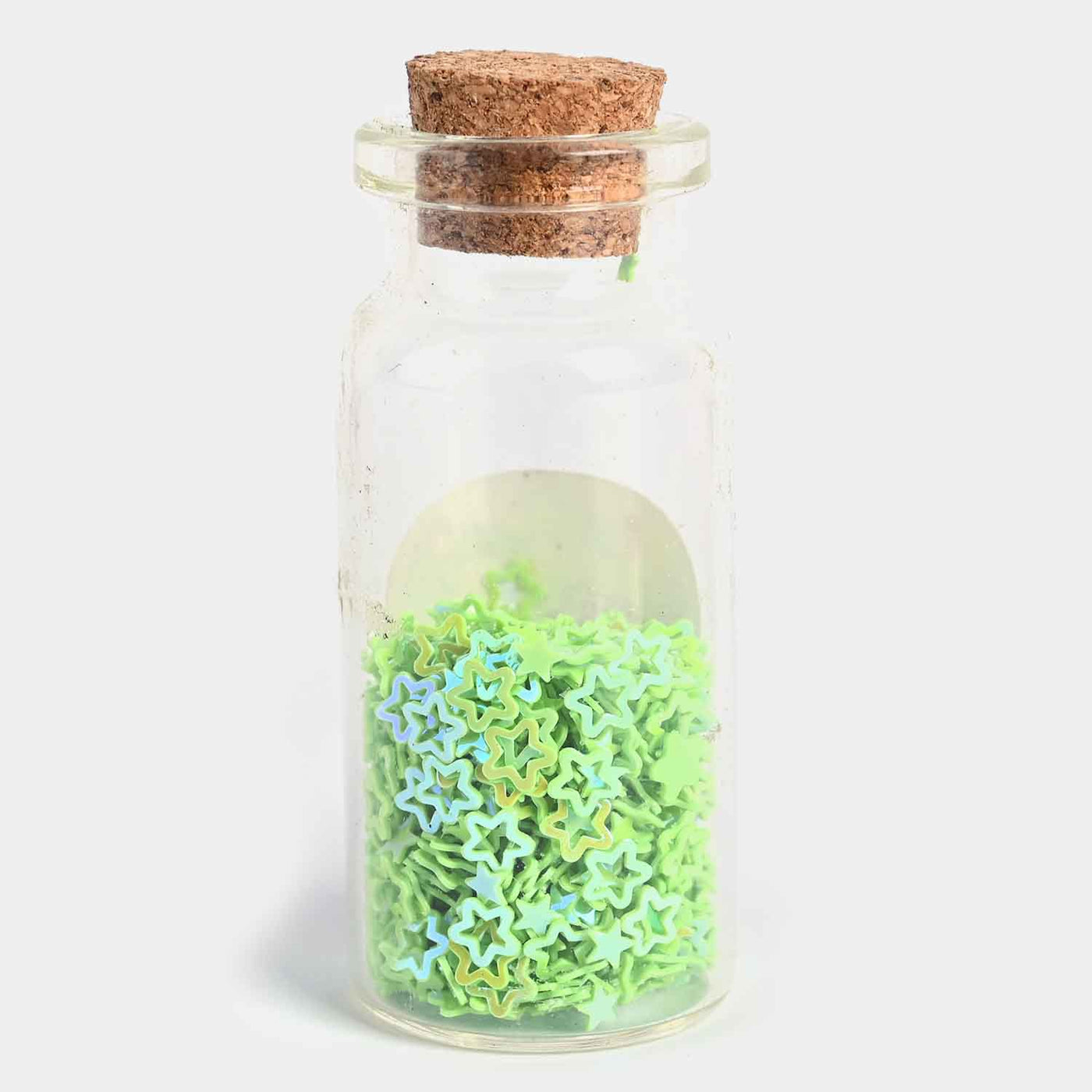 Tiny Jar of Joy Mini Confetti Bottle