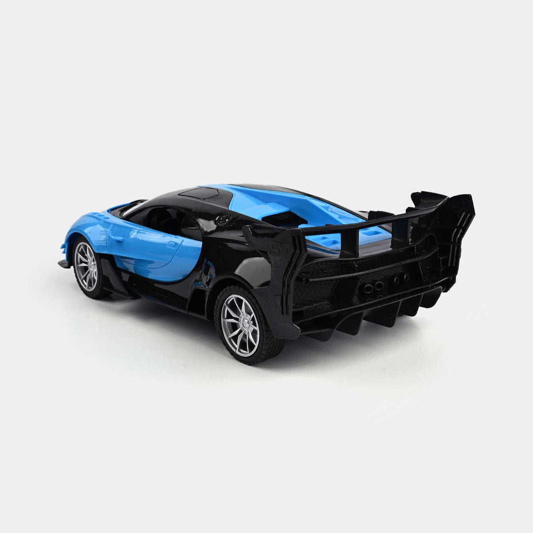 Remote Control Fun Car For High-Speed Fun With Light