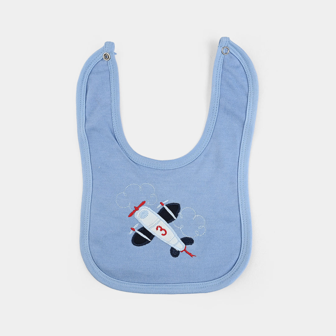 Baby Bibs Pack of 3PCs | Newborn
