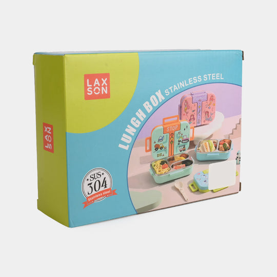 Stainless Steel Lunch Box for Kids