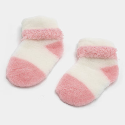 INFANT BABY SOCKS PAIR | 3M+