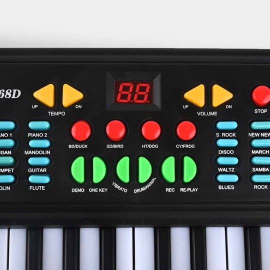 Electronic Piano For Kids