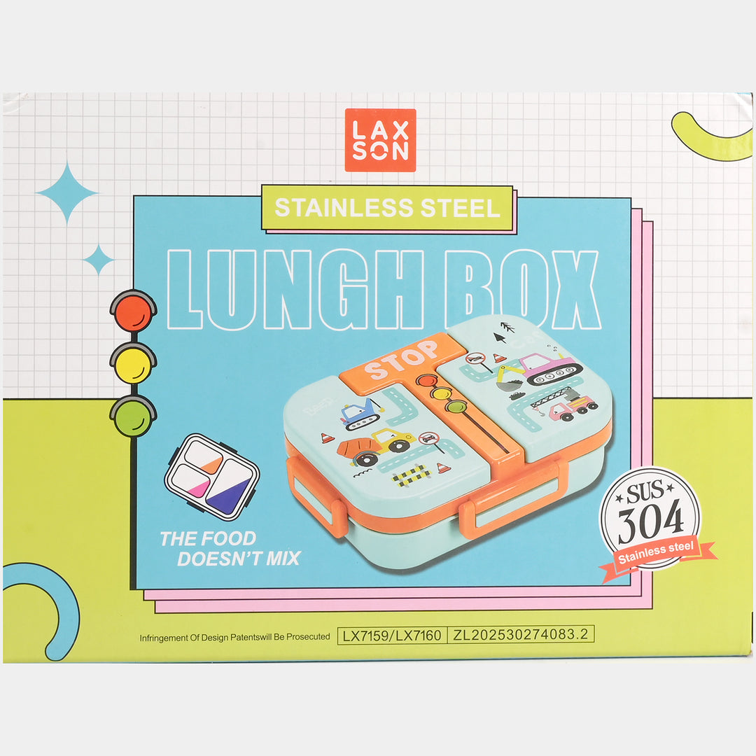 Stainless Steel Lunch Box for Kids