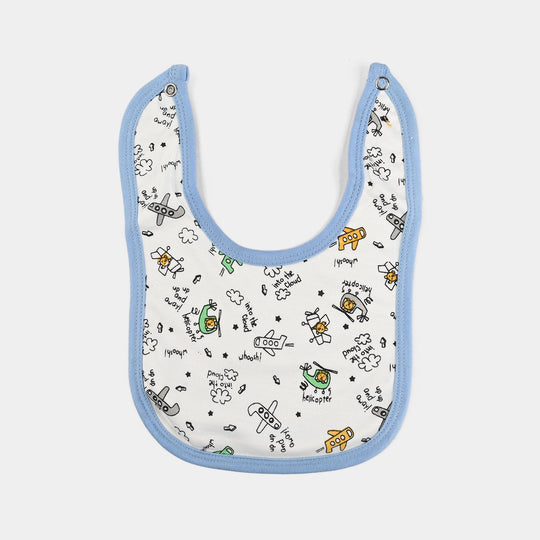 Baby Bibs Pack of 3PCs | Newborn