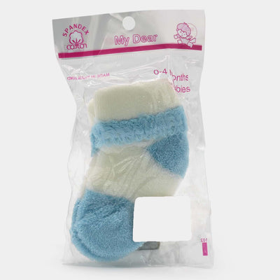 INFANT BABY SOCKS PAIR | 3M+