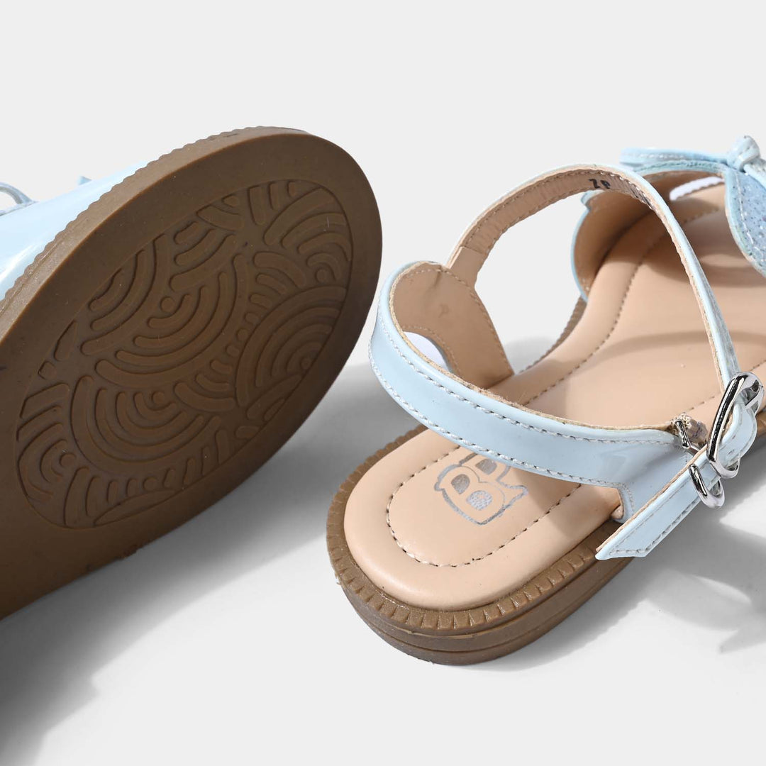 Girls Sandal ZP-119-Blue