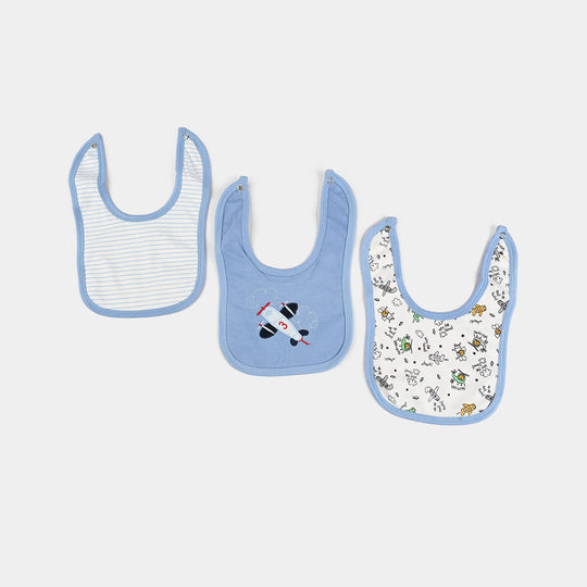 Baby Bibs Pack of 3PCs | Newborn
