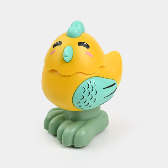 Friction Mini Bird Dinky Toy For Kids