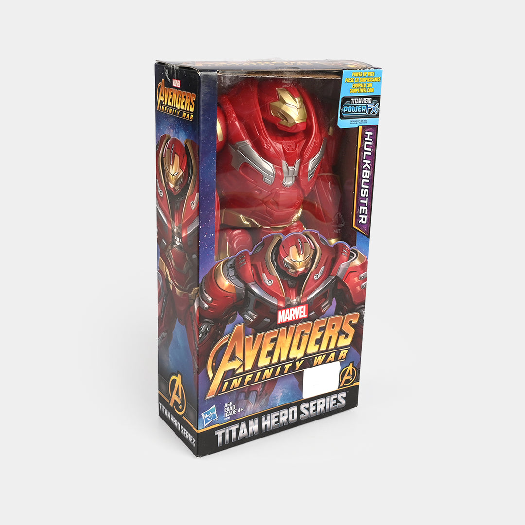 Superhero Character Action Figure Toy