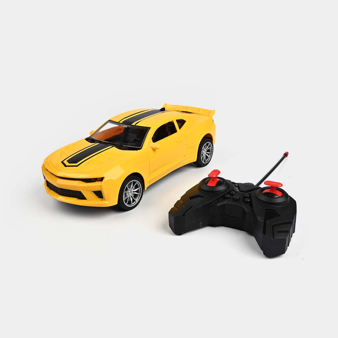 Remote Control Fun Car For High-Speed Fun With Light