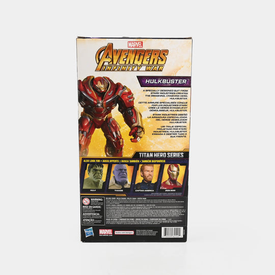 Superhero Character Action Figure Toy