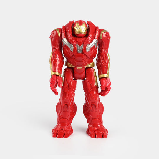 Superhero Character Action Figure Toy