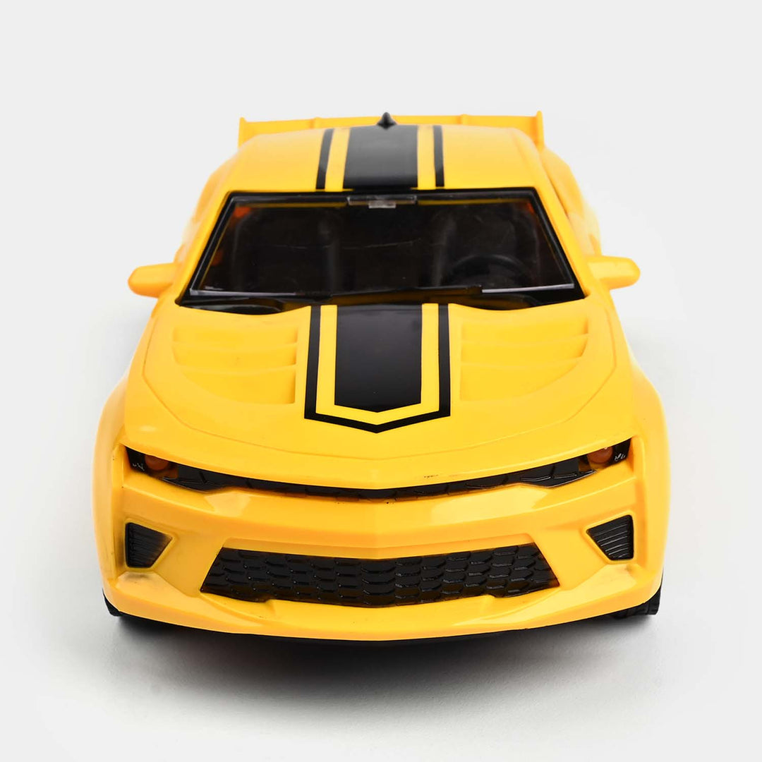 Remote Control Fun Car For High-Speed Fun With Light