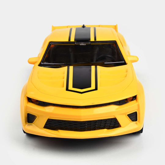 Remote Control Fun Car For High-Speed Fun With Light