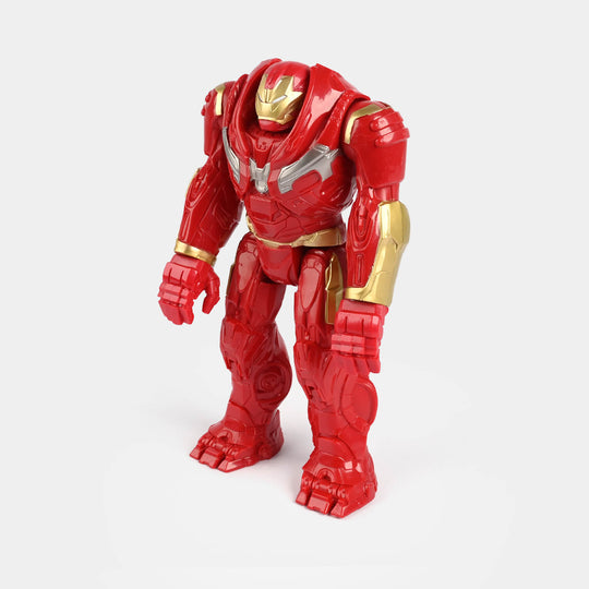 Superhero Character Action Figure Toy