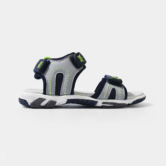 Boys Sandal SF-716-15-NAVY