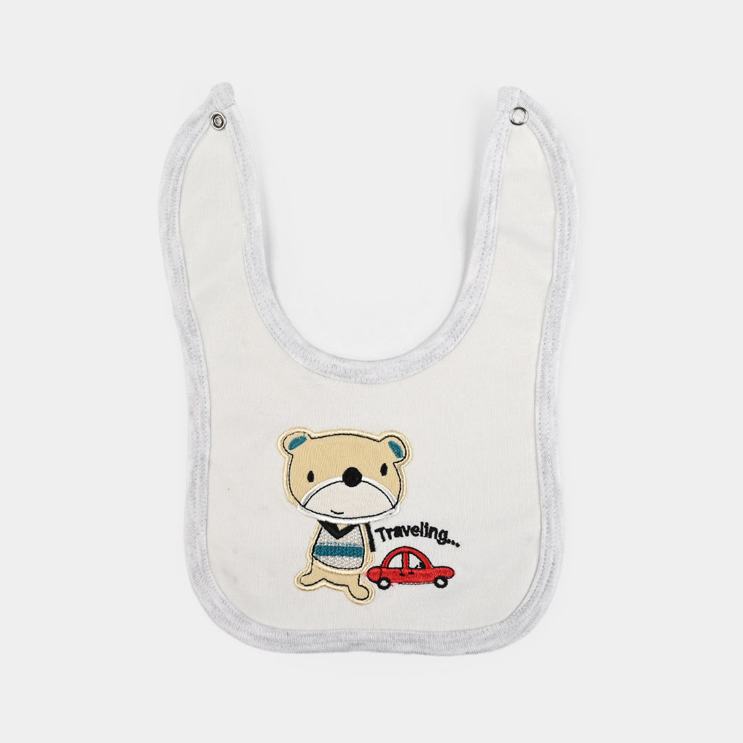 Baby Bibs Pack of 3PCs | Newborn