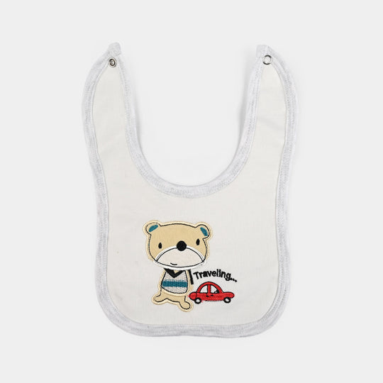 Baby Bibs Pack of 3PCs | Newborn