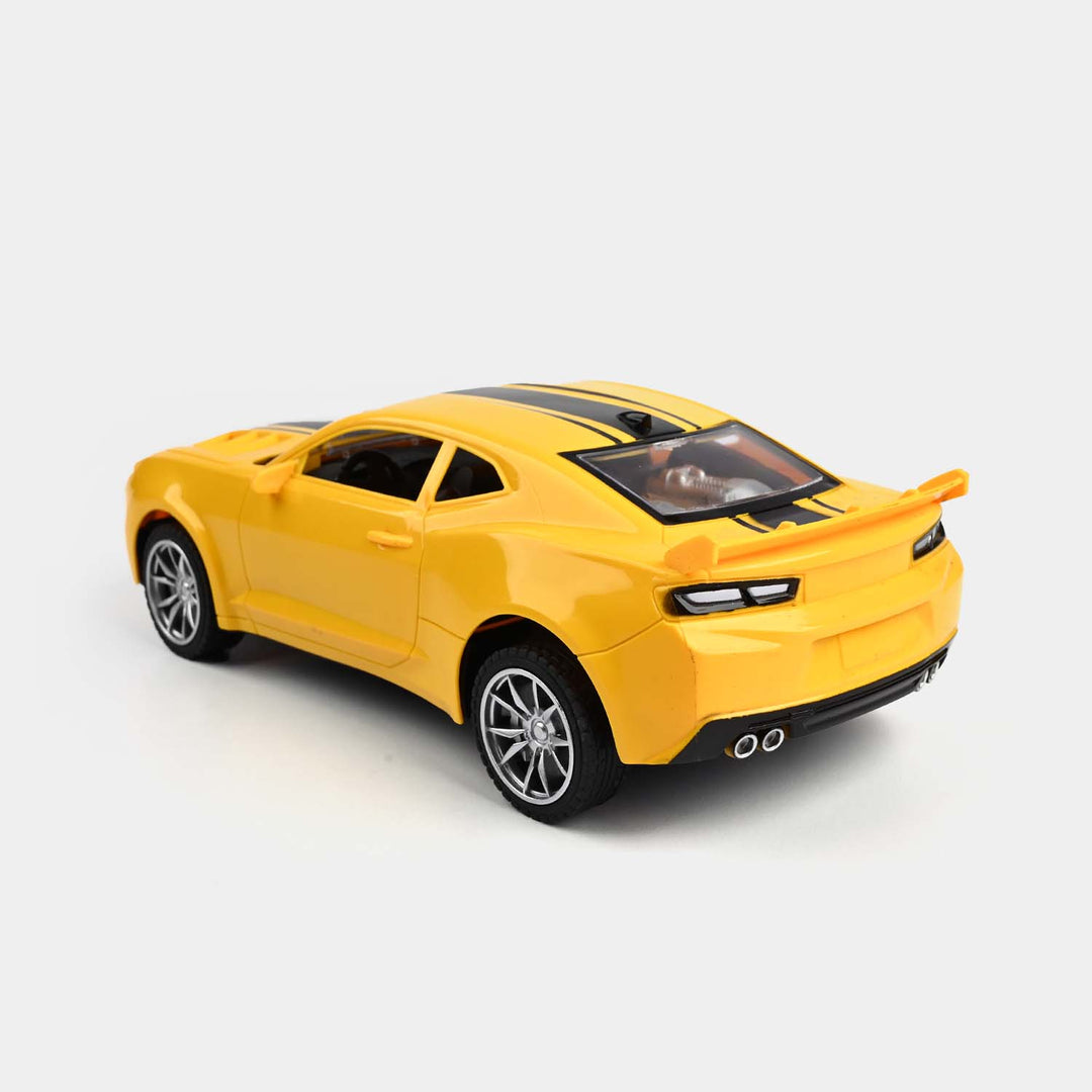 Remote Control Fun Car For High-Speed Fun With Light