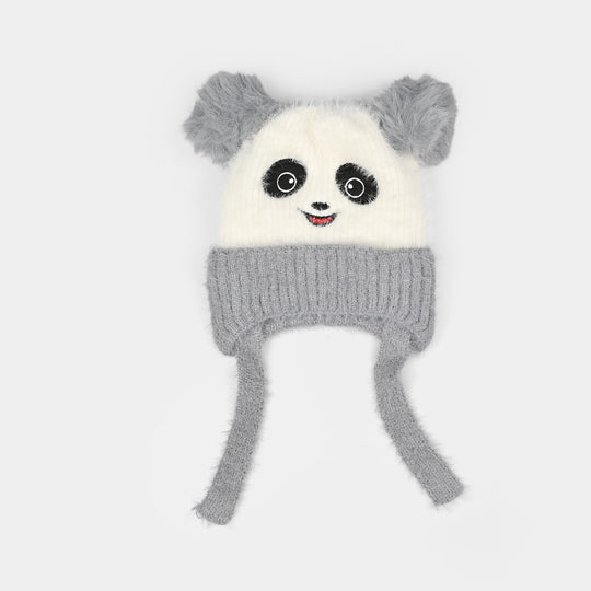 Baby Fancy Winter Woolen Cap | 6-12M