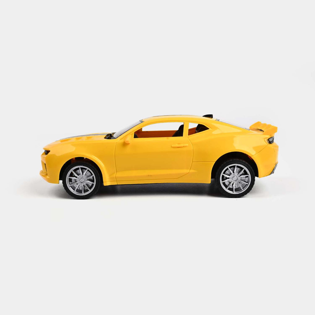 Remote Control Fun Car For High-Speed Fun With Light