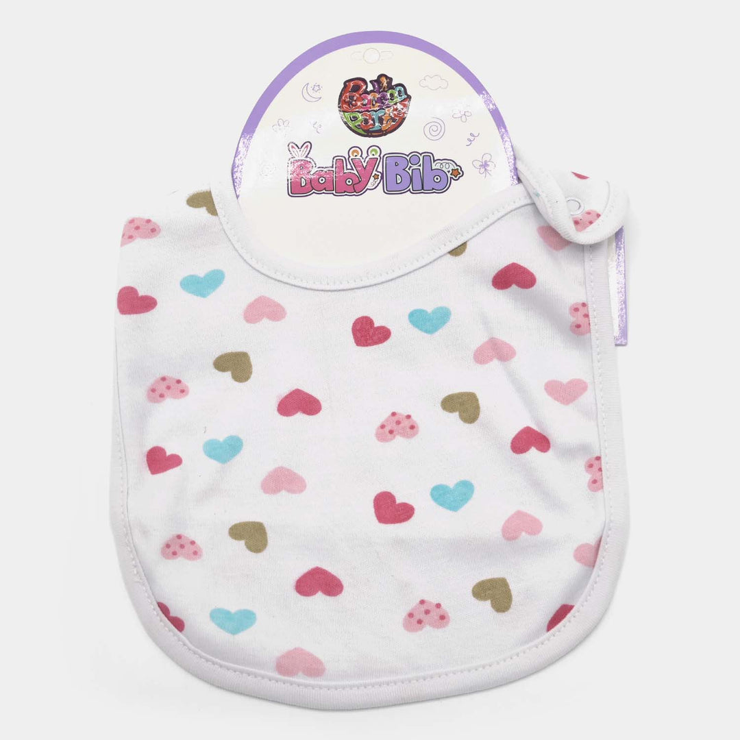 Infant Baby Bib/Apron