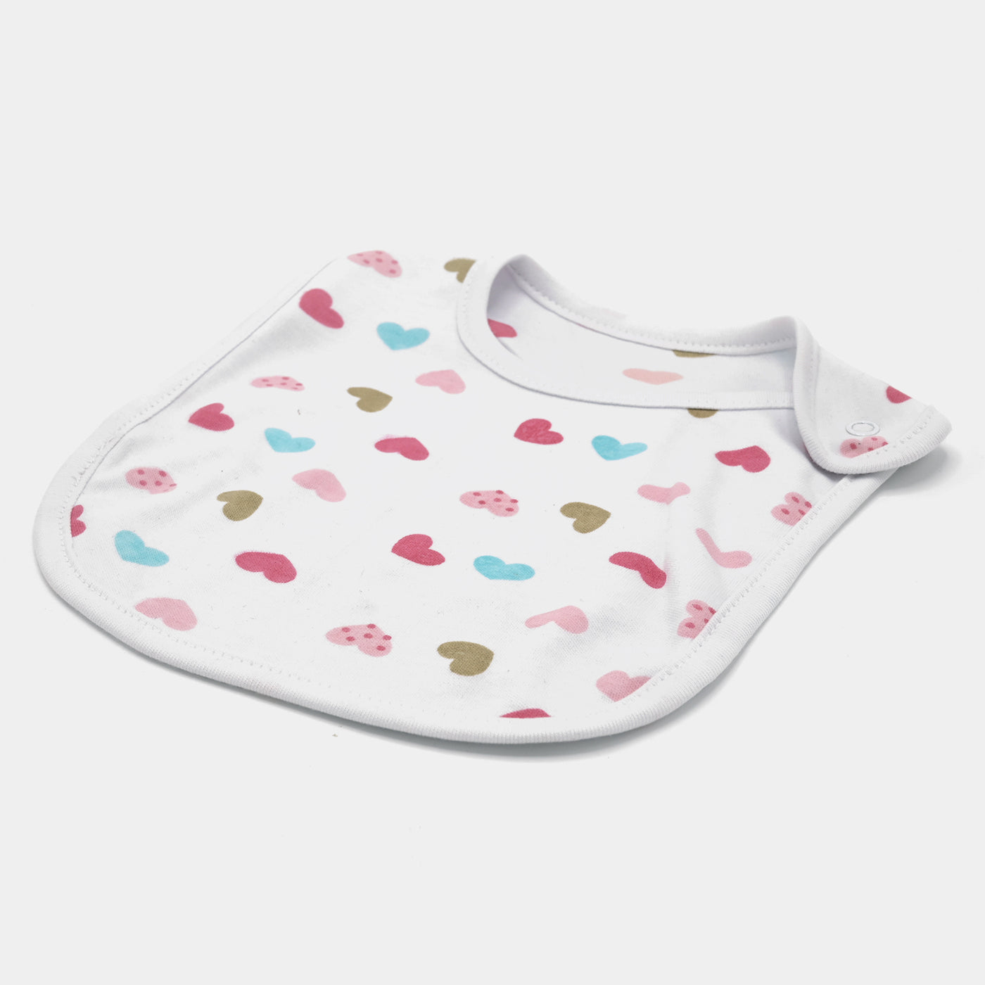 Infant Baby Bib/Apron