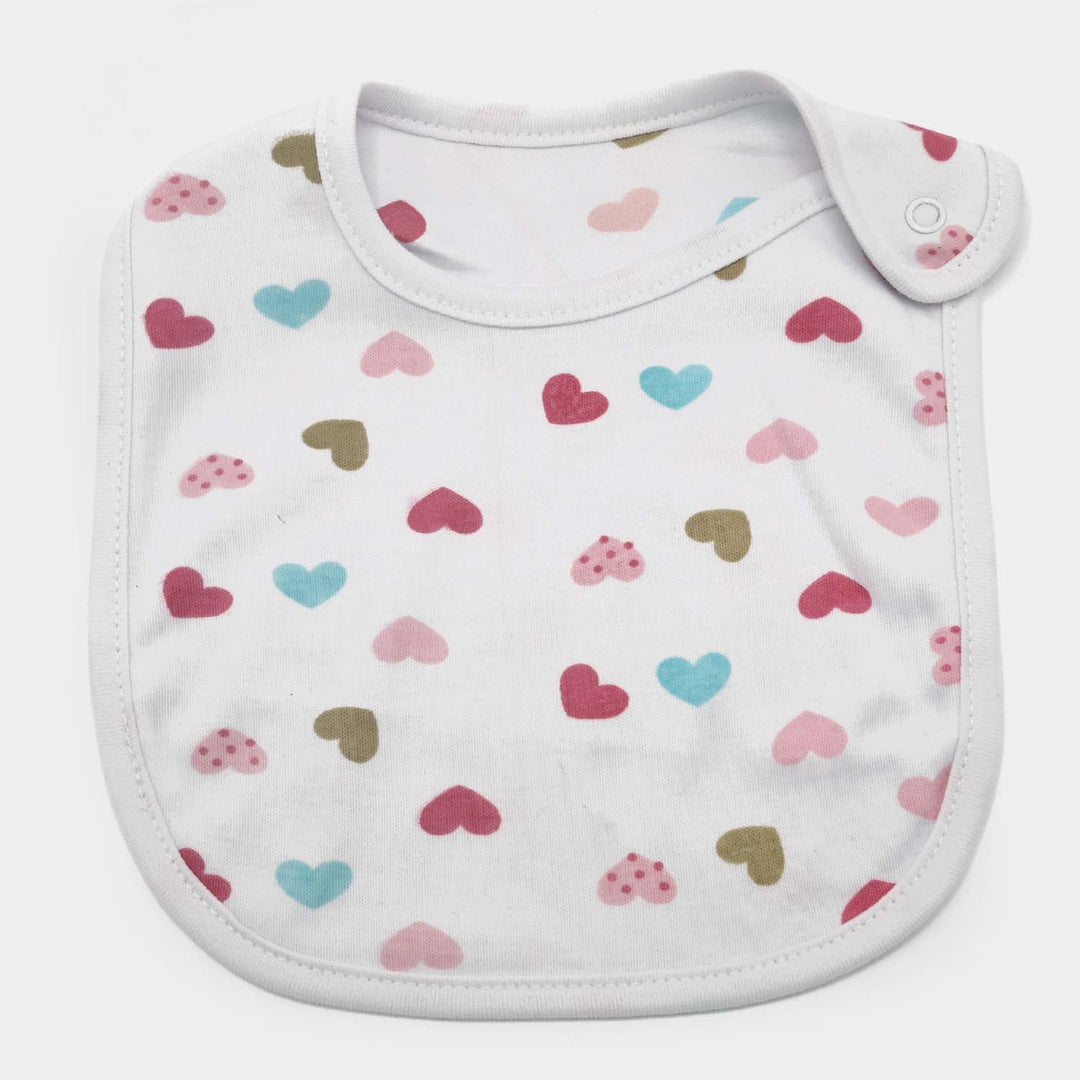 Infant Baby Bib/Apron