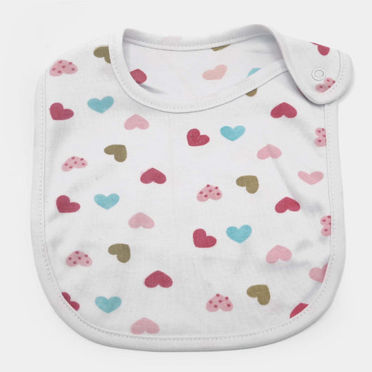 Infant Baby Bib/Apron