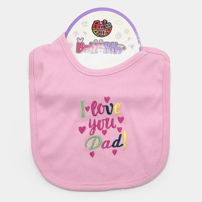 Infant Baby Bib/Apron