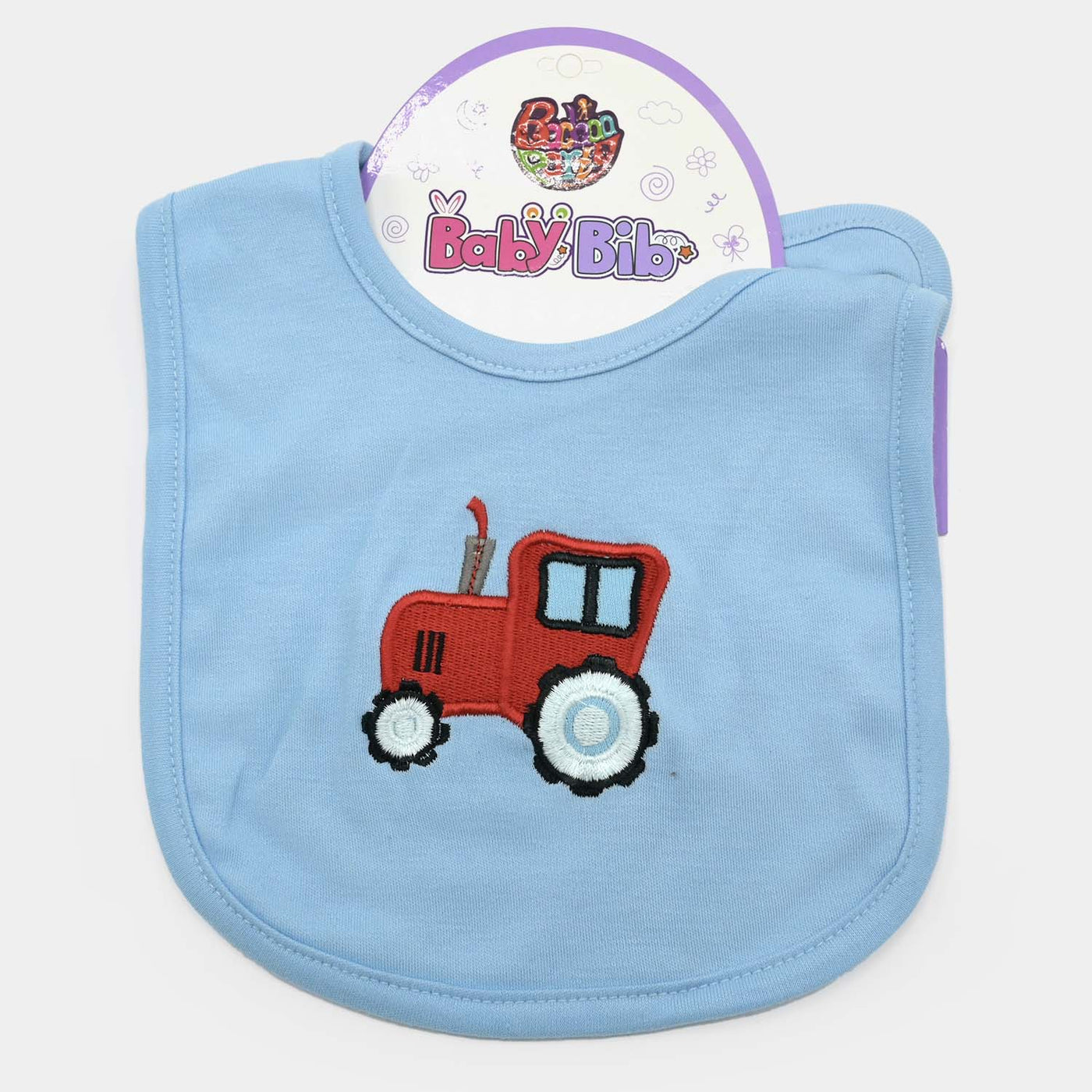 Infant Baby Bib/Apron