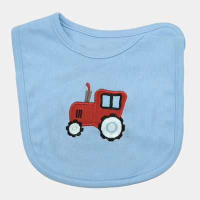 Infant Baby Bib/Apron