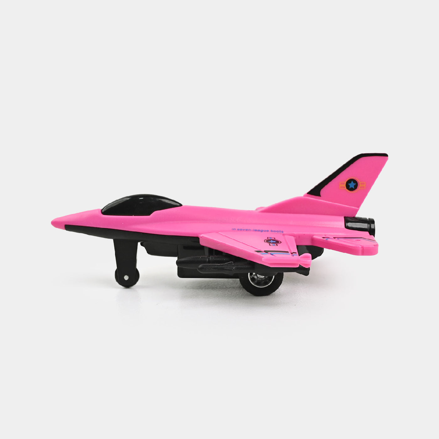 Die Cast Fighter Plane