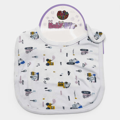 Infant Baby Bib/Apron