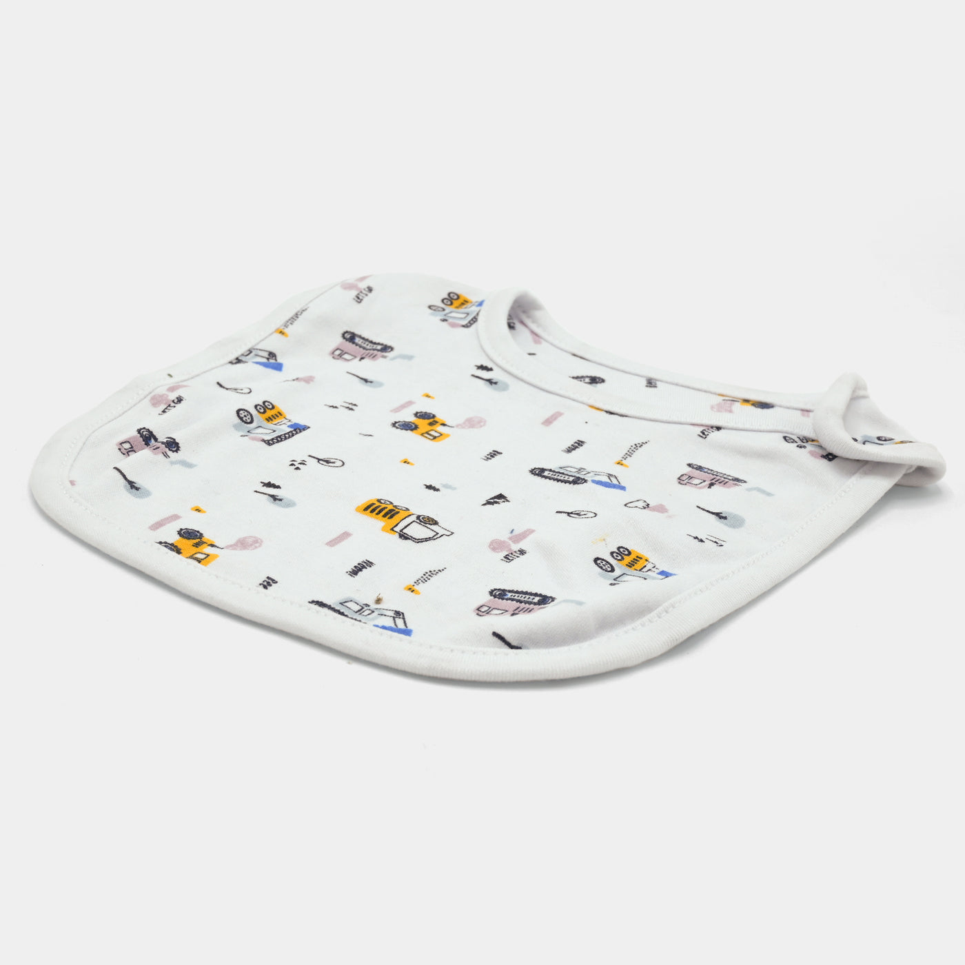 Infant Baby Bib/Apron