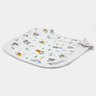 Infant Baby Bib/Apron