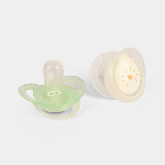 Tommee Tippee Fun Style Orthodontic Soothers (0–6 Months)