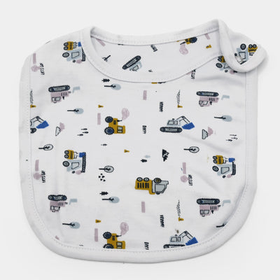 Infant Baby Bib/Apron