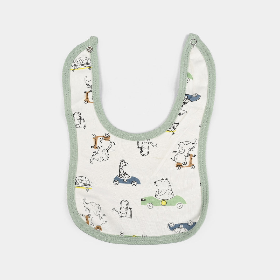 Baby Bibs Pack of 3PCs | Newborn