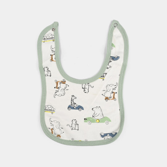 Baby Bibs Pack of 3PCs | Newborn