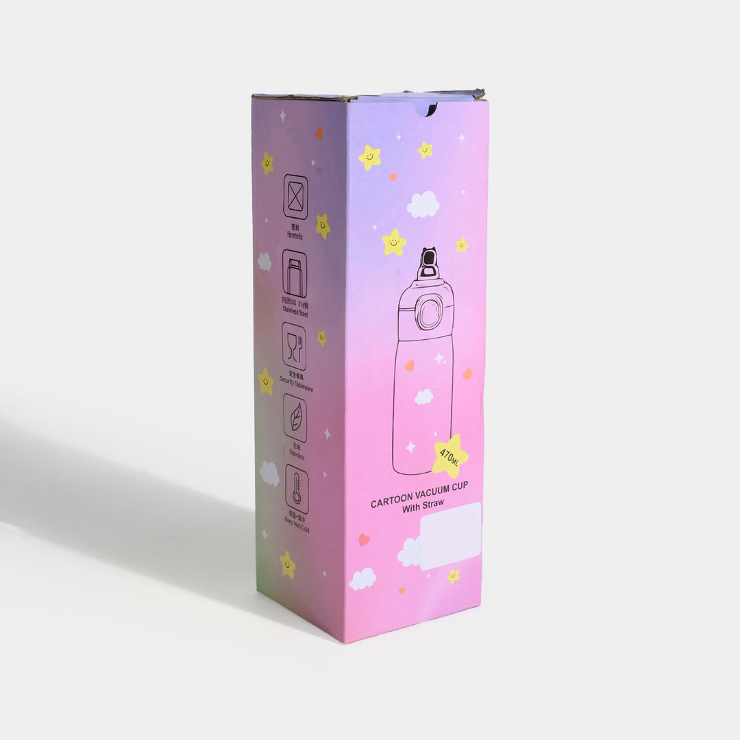 Kids Water Bottle Stainless Steel