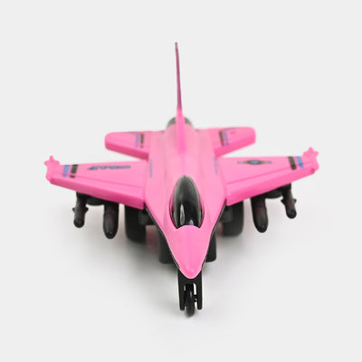 Die Cast Fighter Plane