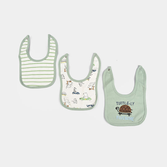 Baby Bibs Pack of 3PCs | Newborn