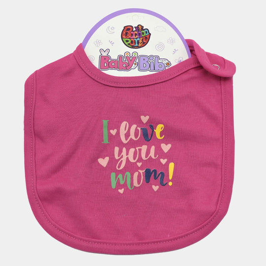 Infant Baby Bib/Apron