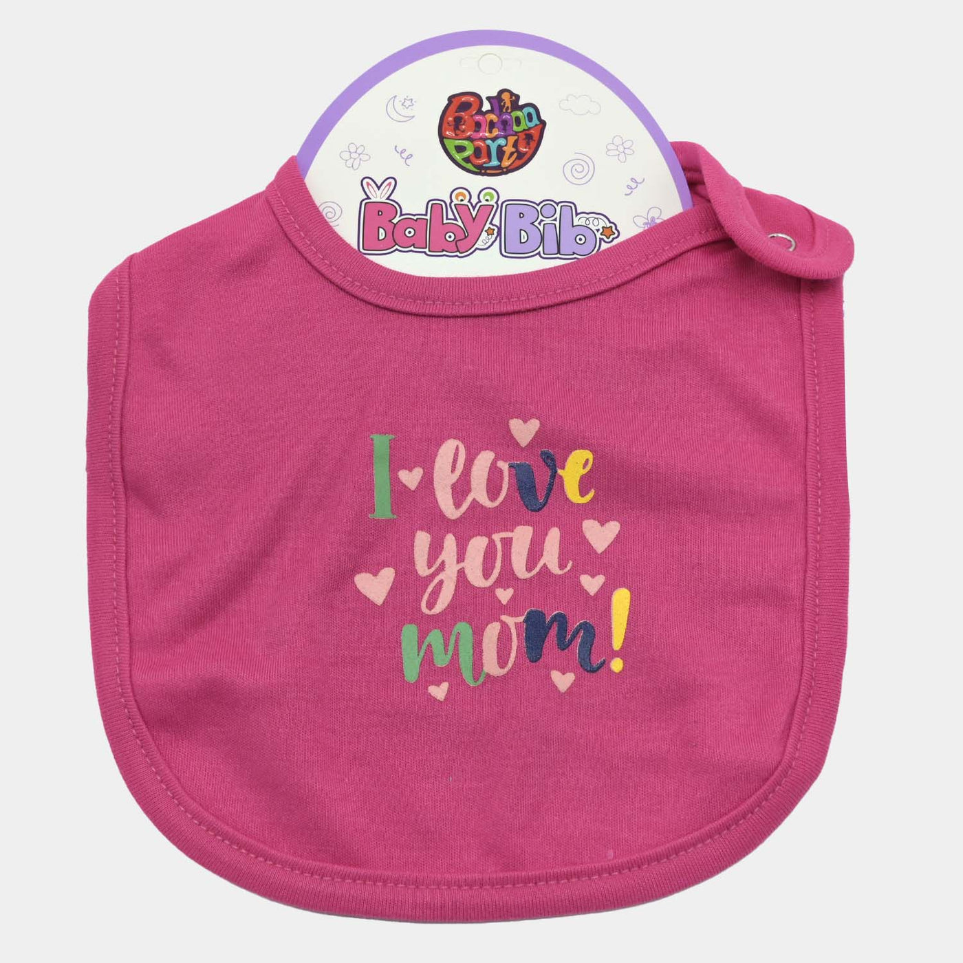 Infant Baby Bib/Apron