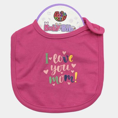 Infant Baby Bib/Apron