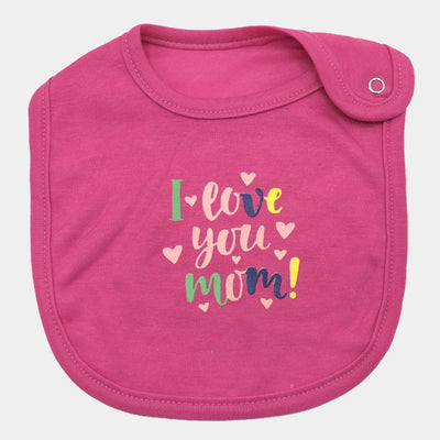 Infant Baby Bib/Apron