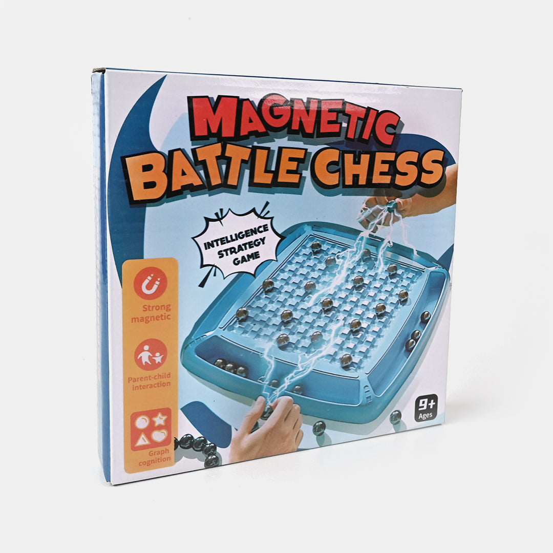 Magnetic Battle Chess For Kids