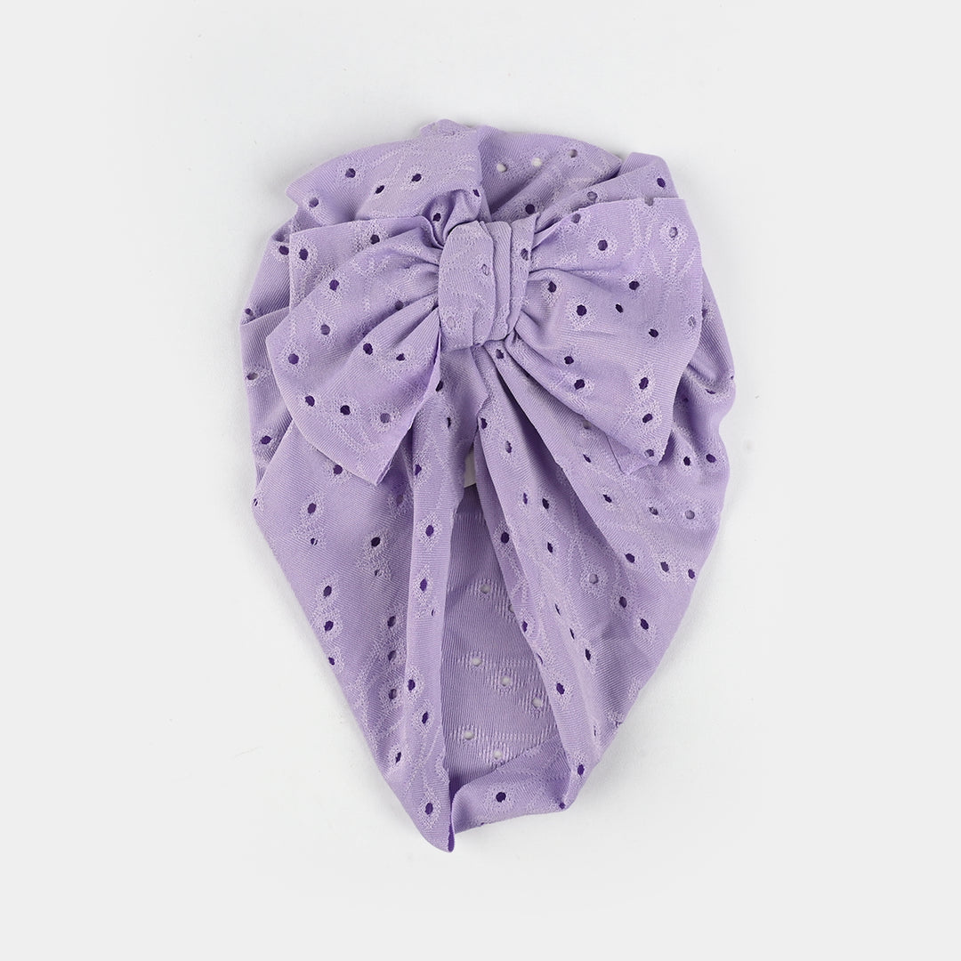 BABY TURBAN CAP/HAT | 3M+